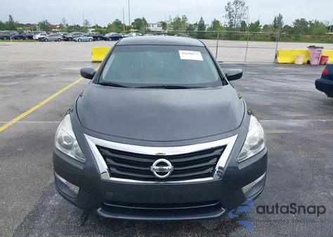 2013 Nissan Altima 2.5 Sv из США, поврежденный, VIN 1N4AL3AP2DN440129